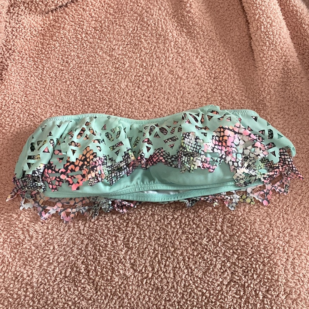 Victoria’s Secret Pink Bandeau Bikini Top